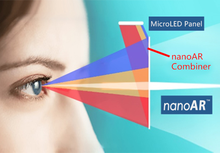 光子晶体科技-nanoAR - 如熠光电联盟-如熠光电联盟